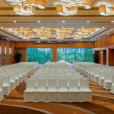Intercontinental Shanghai Expo By Ihg Экстерьер фото