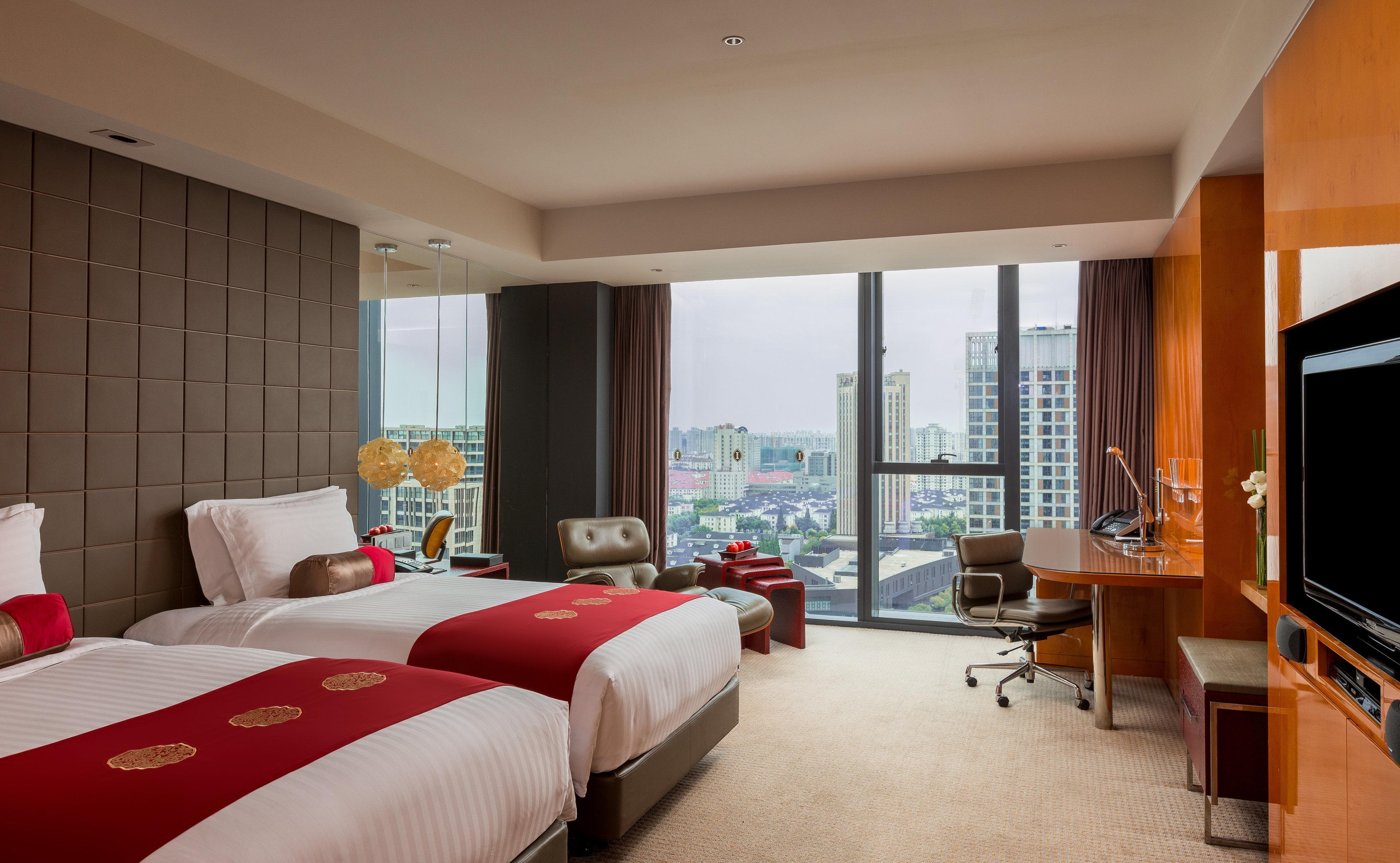 Intercontinental Shanghai Expo By Ihg Экстерьер фото