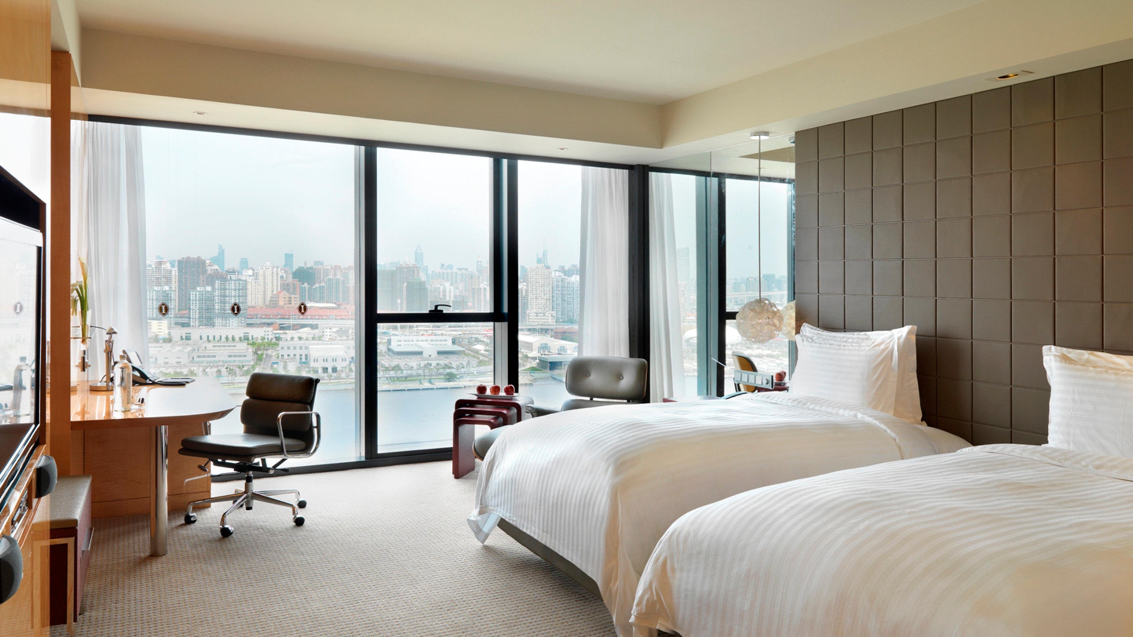 Intercontinental Shanghai Expo By Ihg Экстерьер фото