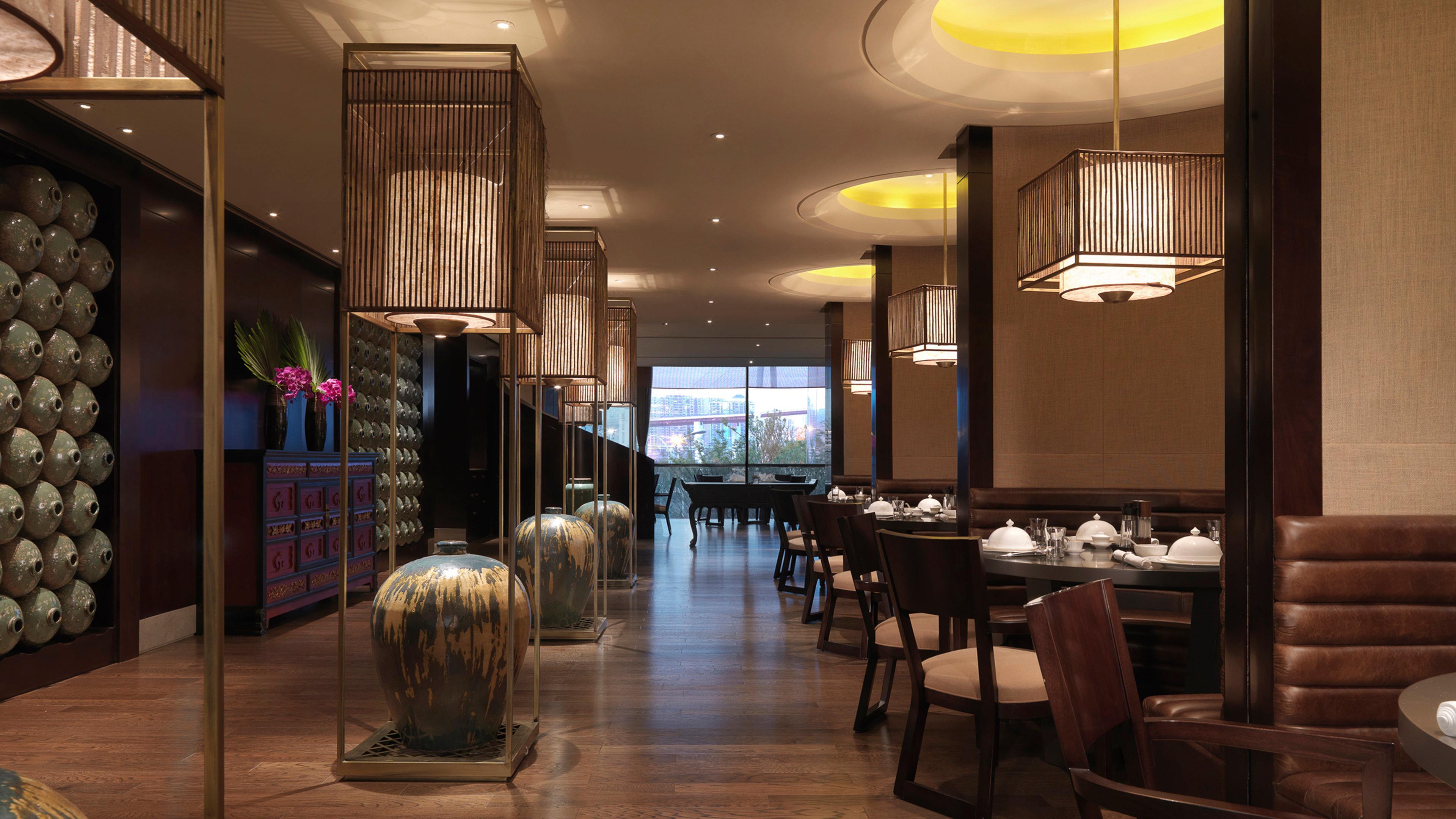 Intercontinental Shanghai Expo By Ihg Экстерьер фото
