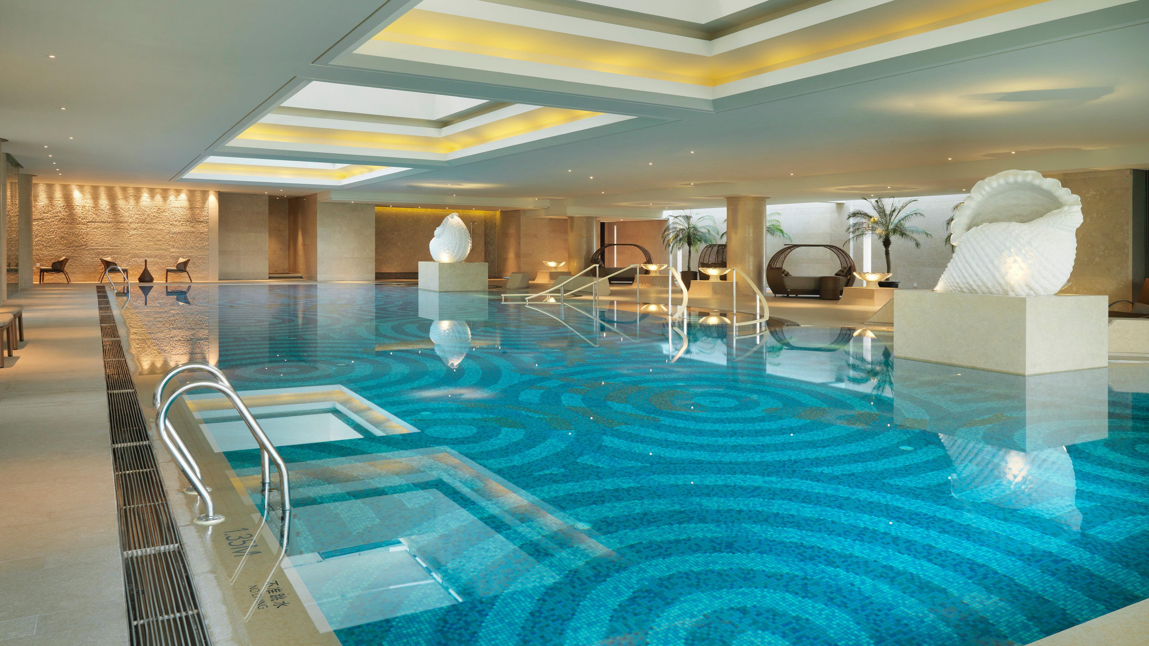 Intercontinental Shanghai Expo By Ihg Экстерьер фото