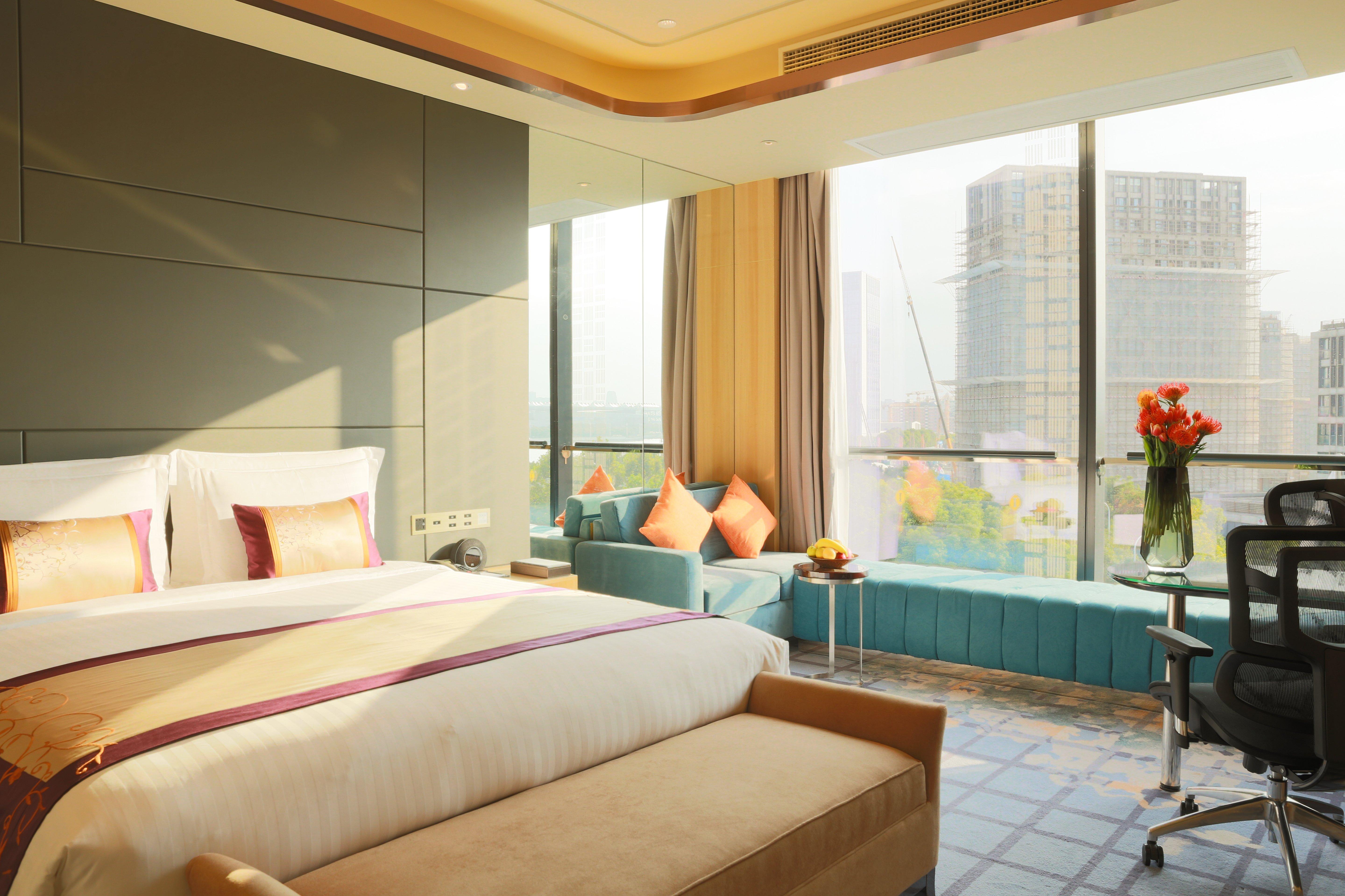 Intercontinental Shanghai Expo By Ihg Экстерьер фото