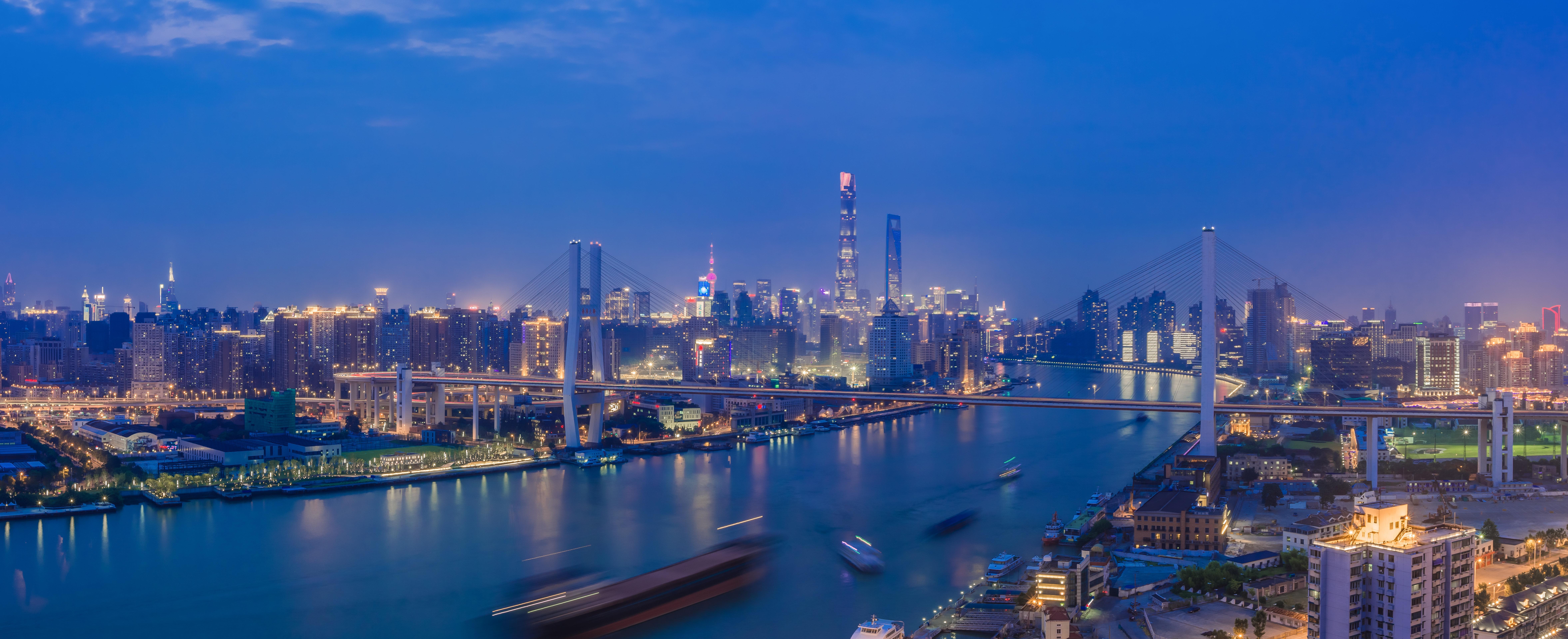 Intercontinental Shanghai Expo By Ihg Экстерьер фото