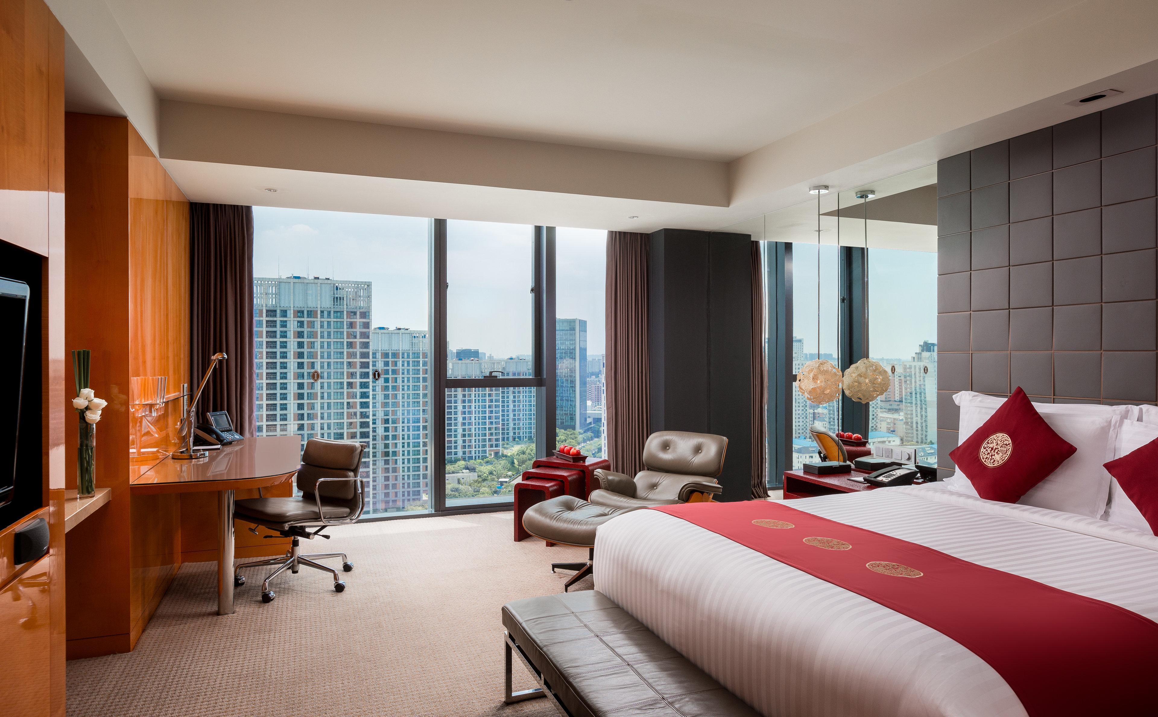 Intercontinental Shanghai Expo By Ihg Экстерьер фото
