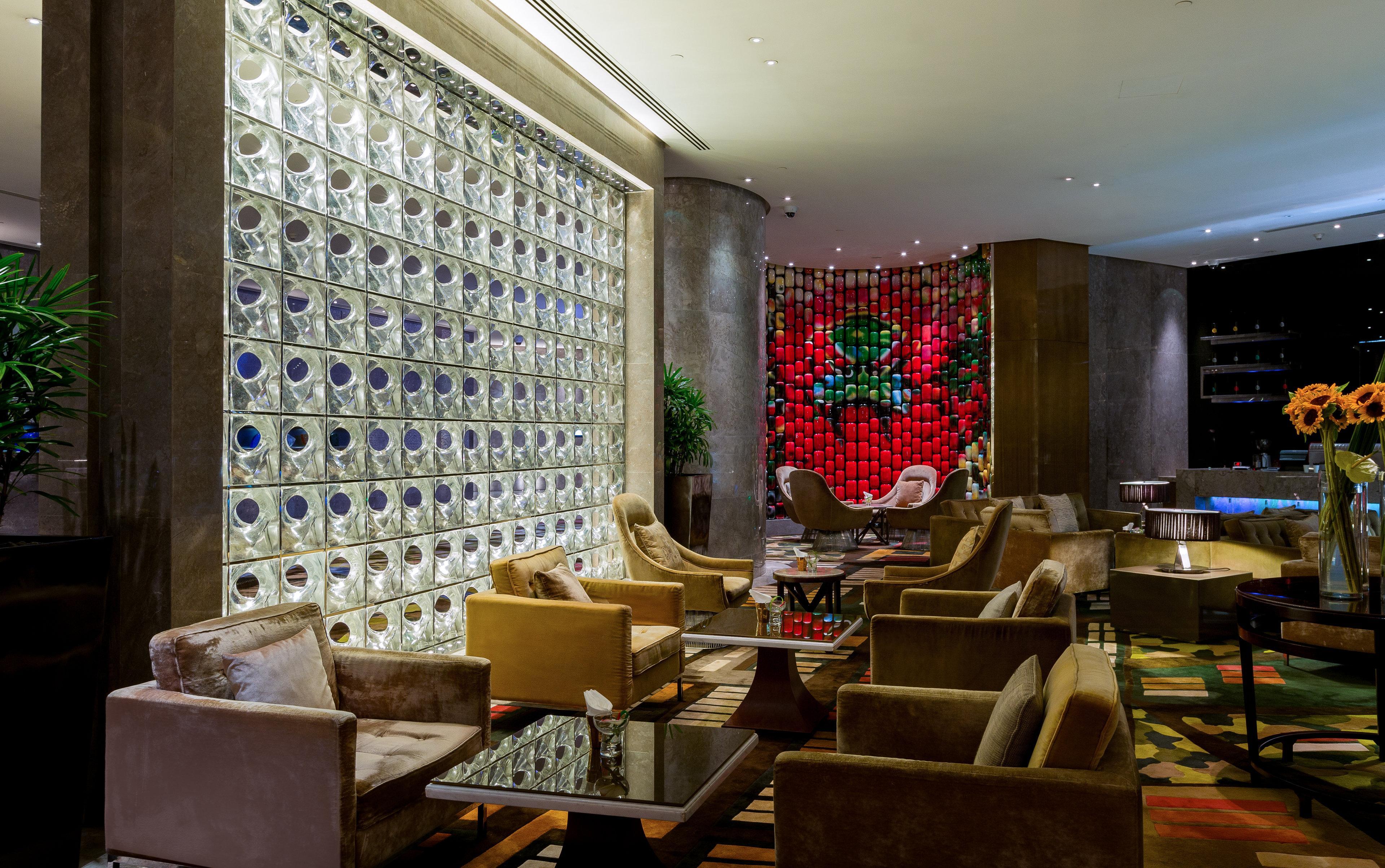 Intercontinental Shanghai Expo By Ihg Экстерьер фото