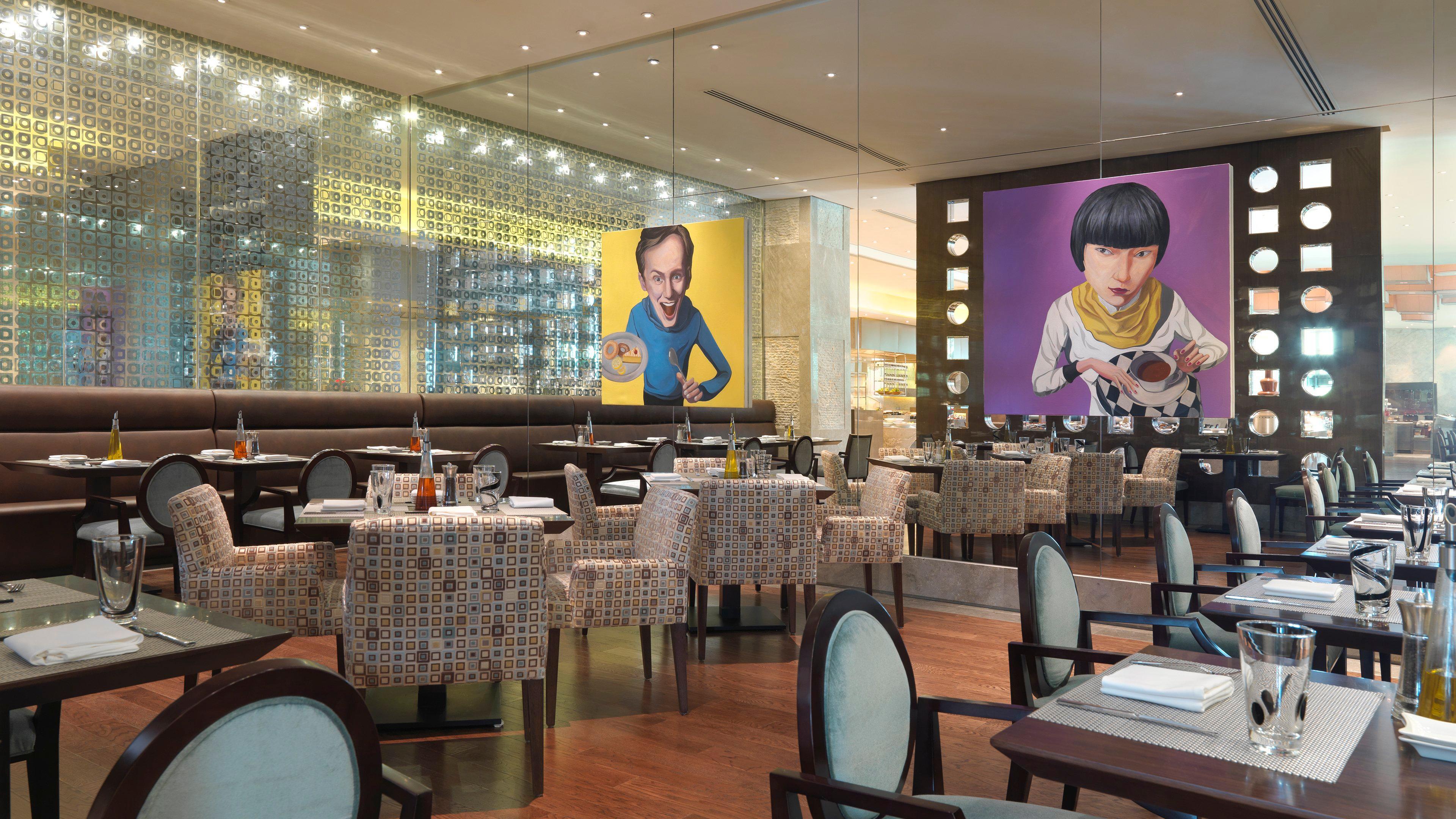 Intercontinental Shanghai Expo By Ihg Экстерьер фото