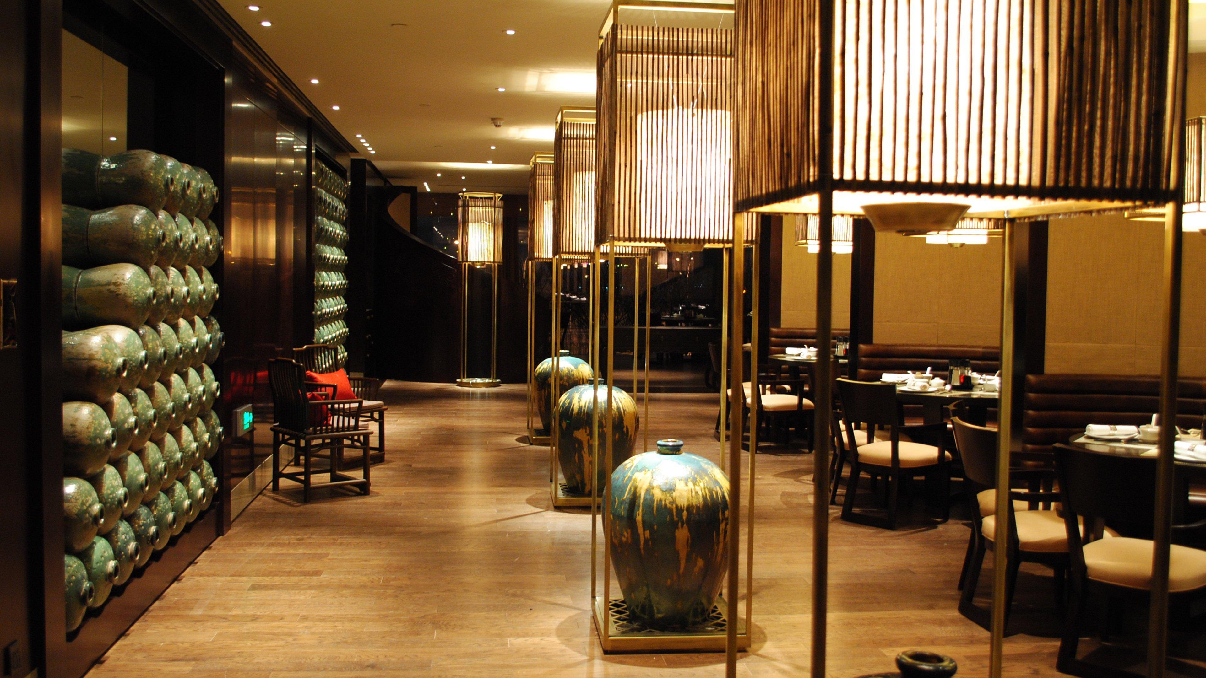 Intercontinental Shanghai Expo By Ihg Экстерьер фото