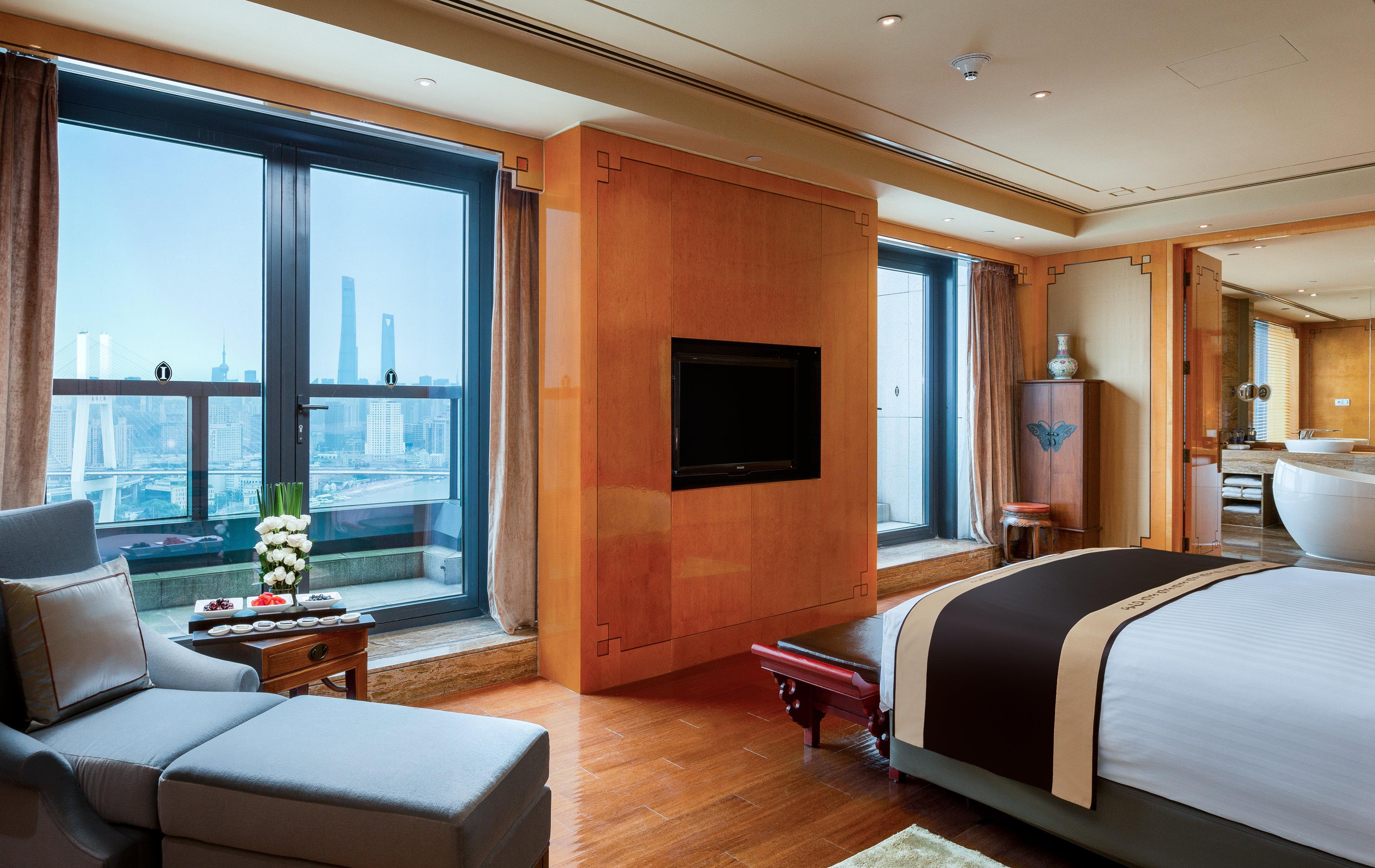 Intercontinental Shanghai Expo By Ihg Экстерьер фото