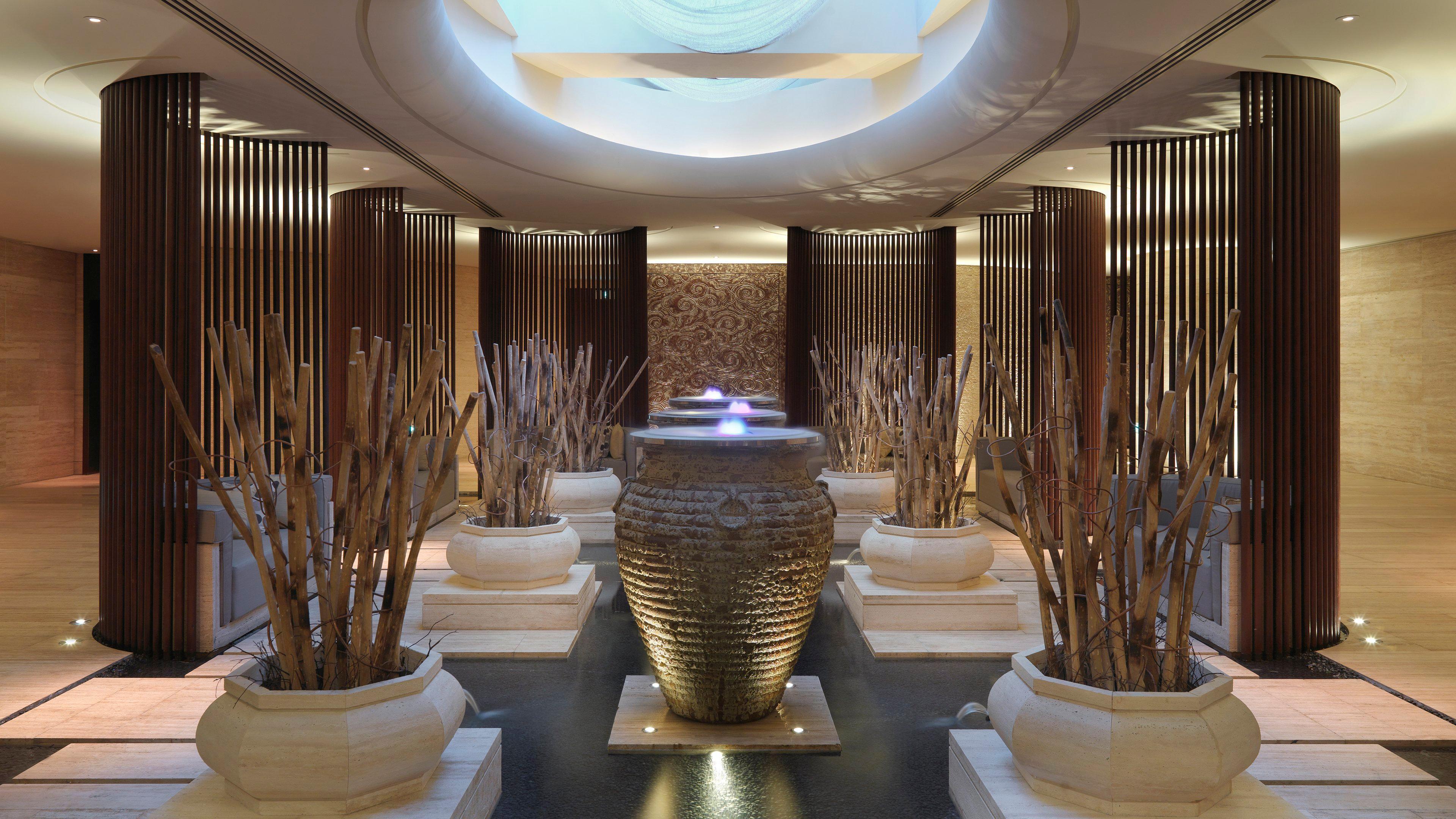 Intercontinental Shanghai Expo By Ihg Экстерьер фото